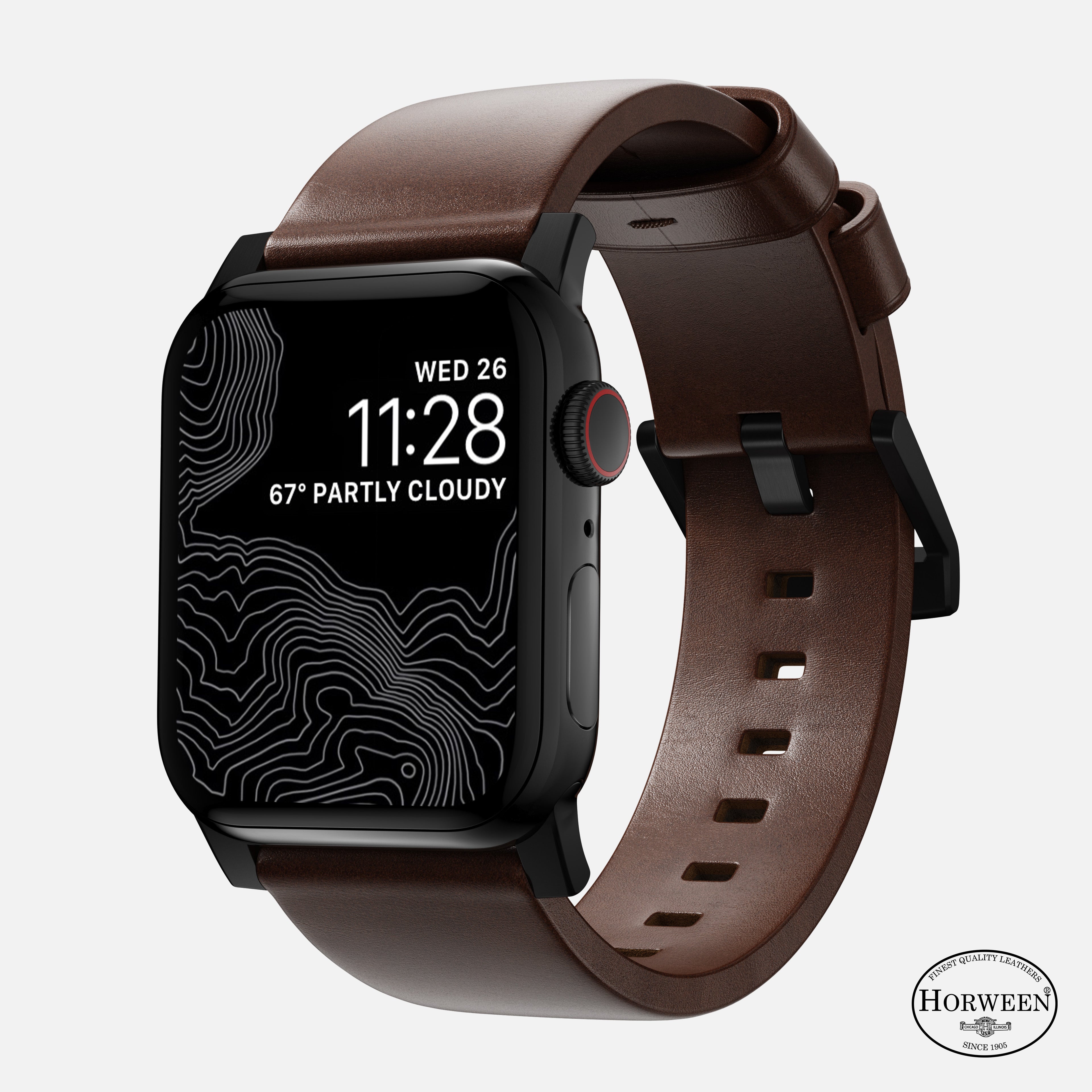 Nomad Modern Band for Apple Watch 49mm / 46mm / 45mm