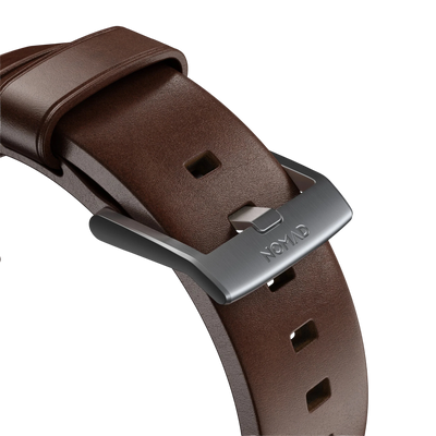 Nomad Modern Leather Band for Apple Watch Ultra 3 / 2 / 1 - 49mm