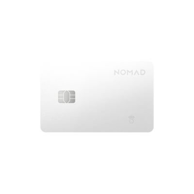 بطاقة تتبع Nomad Pro - ابحث عني