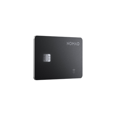 بطاقة تتبع Nomad Pro - ابحث عني
