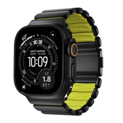 Nomad Stratos Band for Apple Watch Ultra 3 / 2 / 1 - 49mm