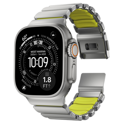 Nomad Stratos Band for Apple Watch Ultra 3 / 2 / 1 - 49mm