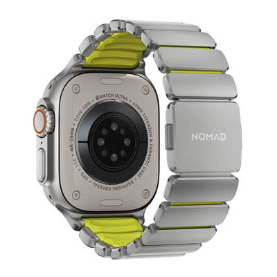 Nomad Stratos Band for Apple Watch Ultra 3 / 2 / 1 - 49mm