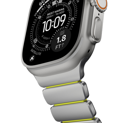 Nomad Stratos Band for Apple Watch Ultra 3 / 2 / 1 - 49mm