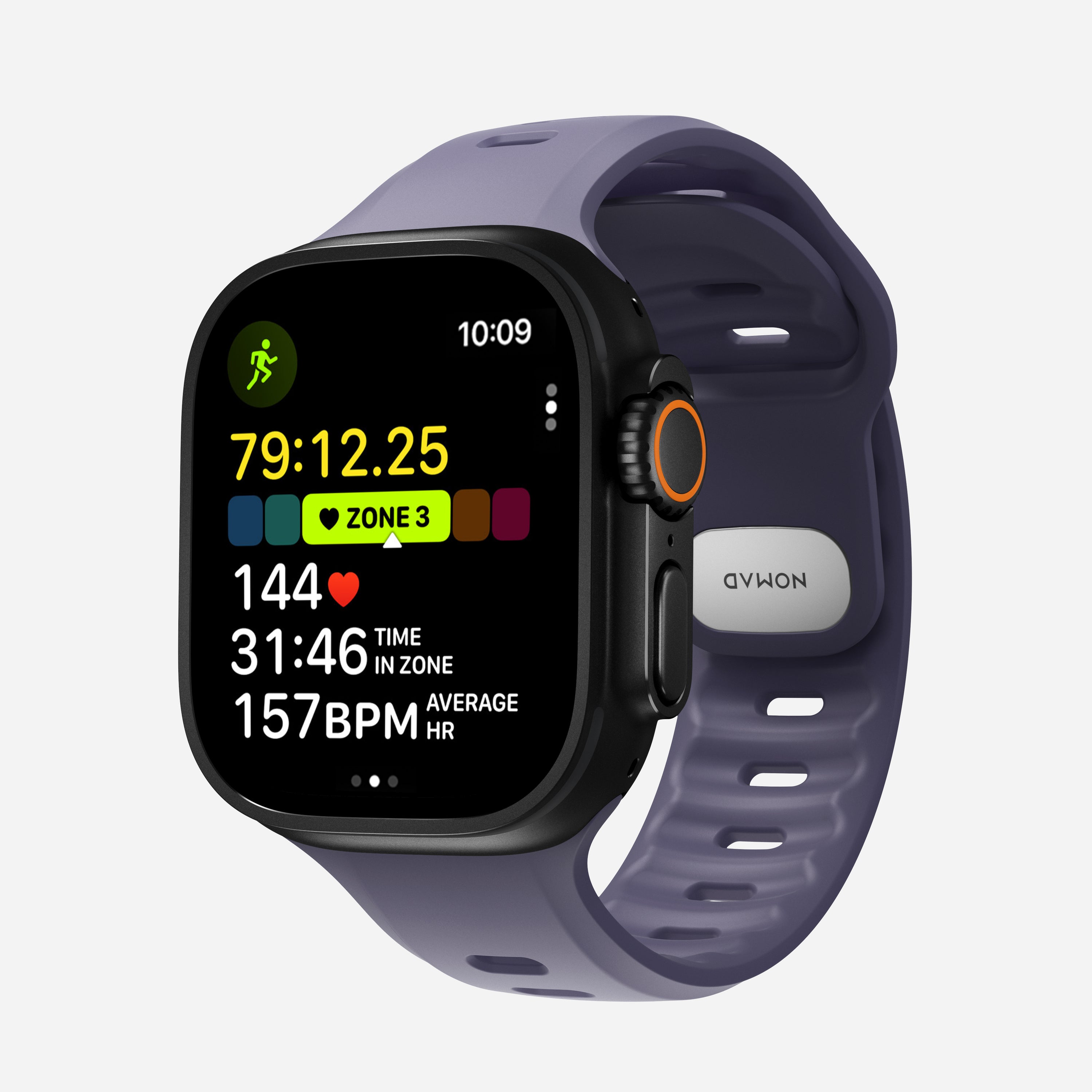 Nomad Tempo Band for Apple Watch 49mm