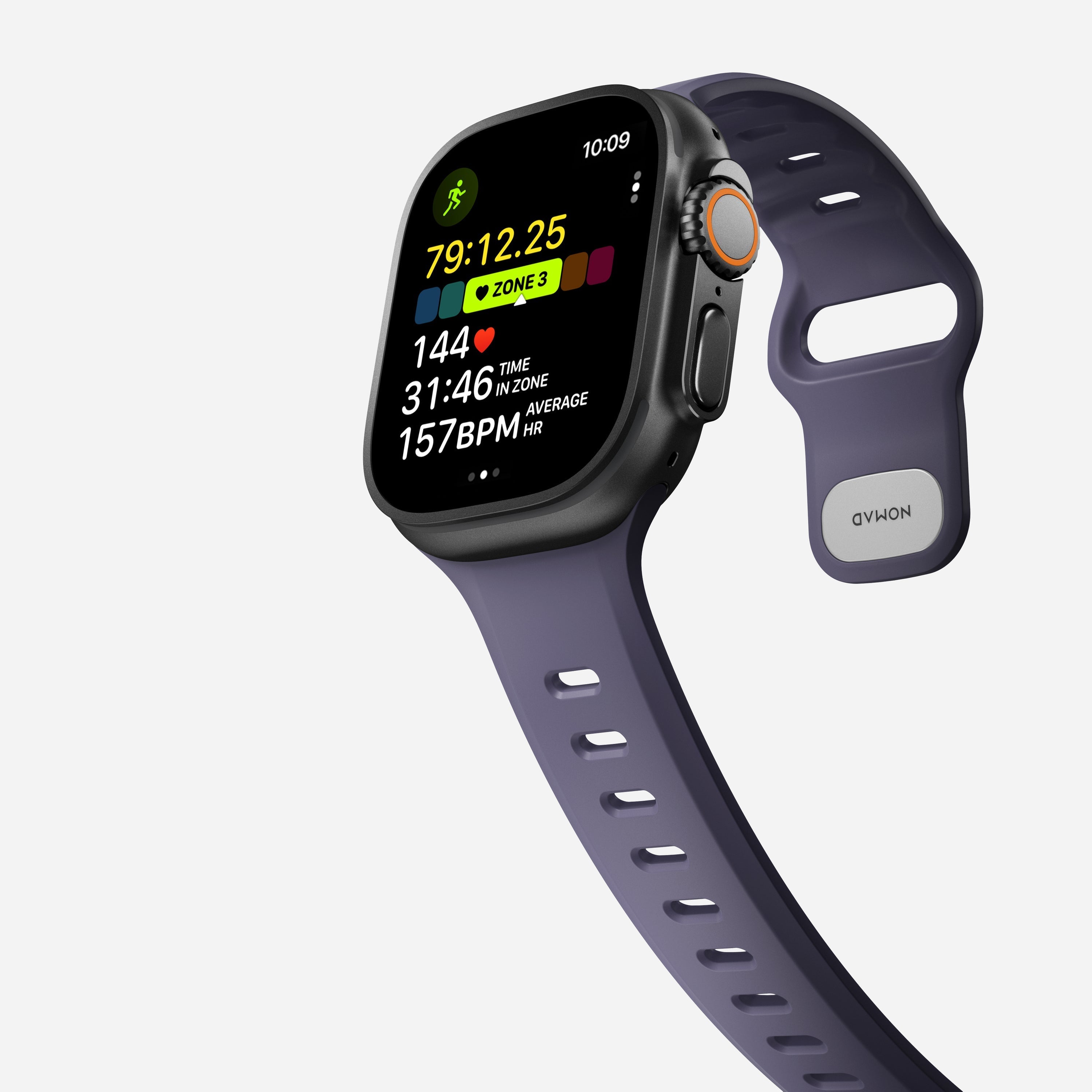 Nomad Tempo Band for Apple Watch 49mm