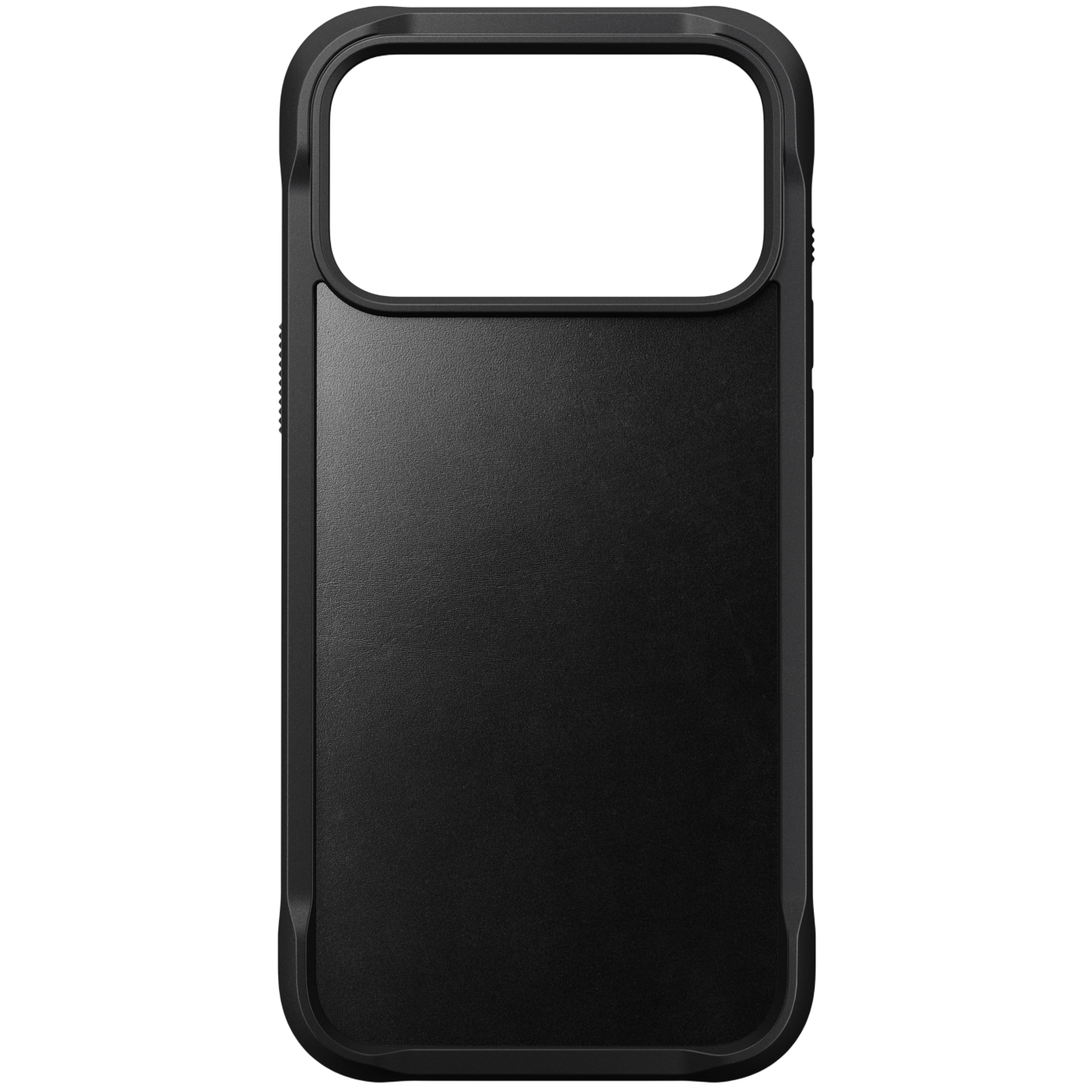 Nomad Rugged Leather Case for iPhone 17 Pro Max Horween)
