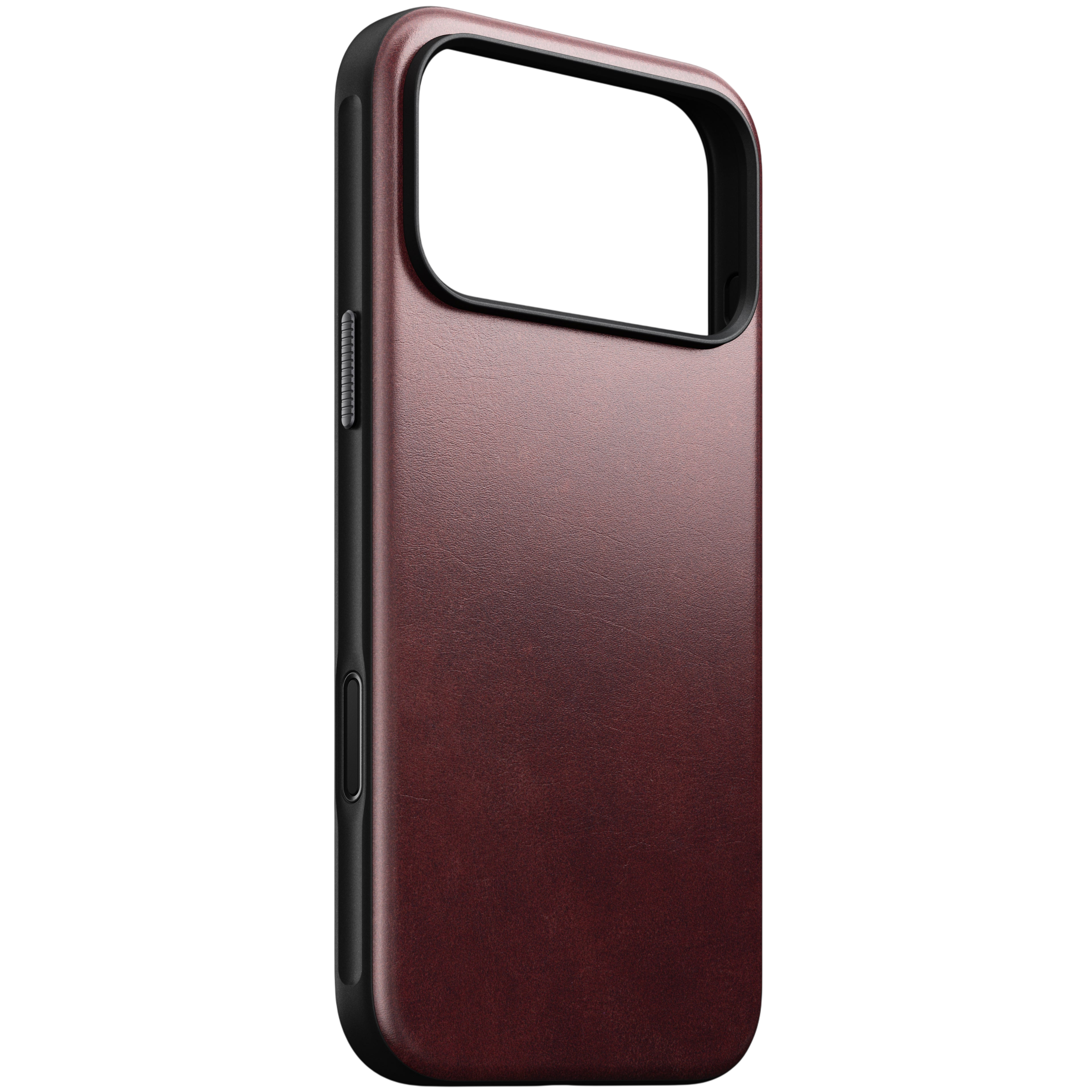 Nomad Modern Leather Case for iPhone 17 Pro Max (Horween Leather)