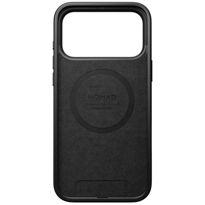 Nomad Modern Leather Case for iPhone 17 Pro Max (Horween Leather)