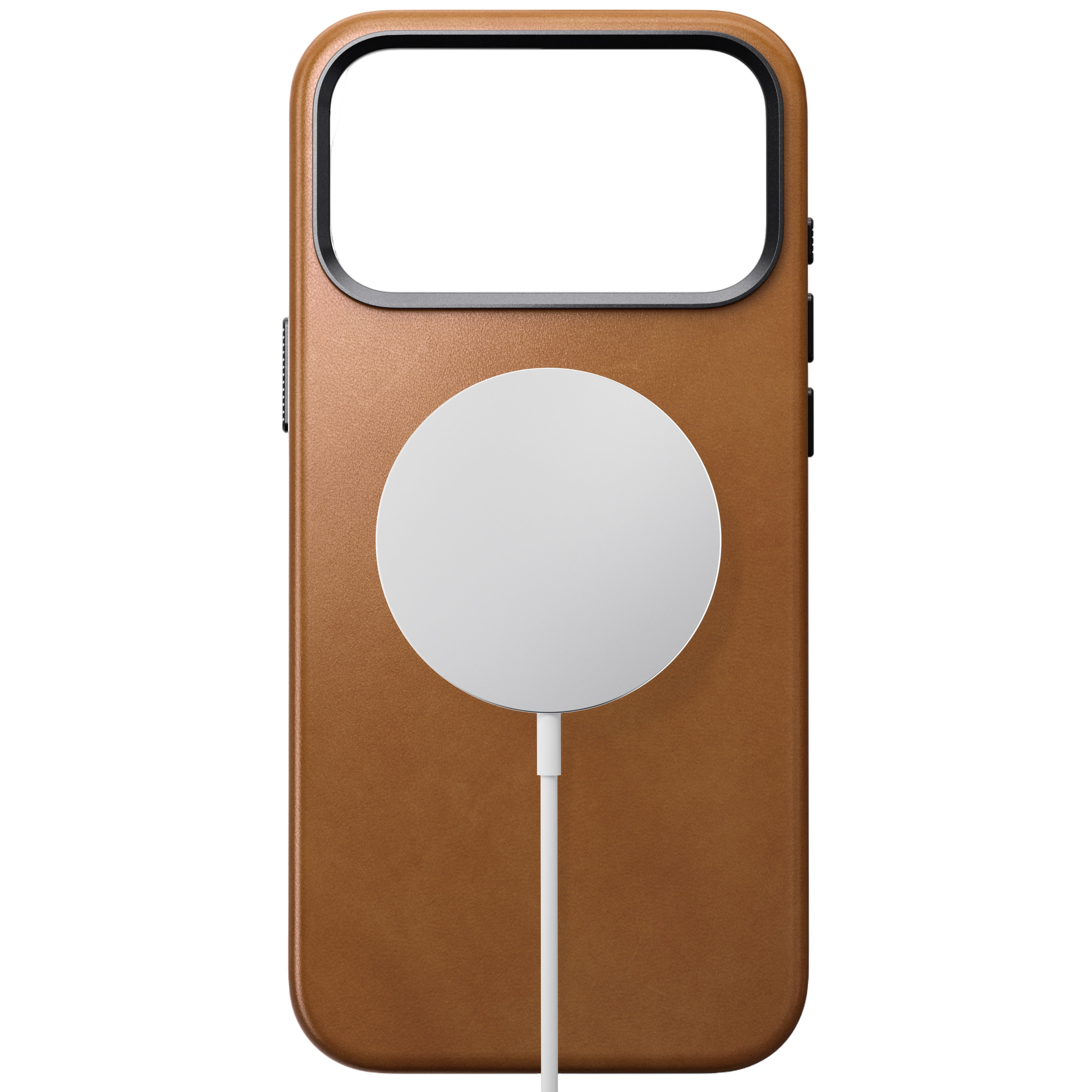 Nomad Traditional Leather Case for iPhone 17 Pro Max (Nomad Leather)