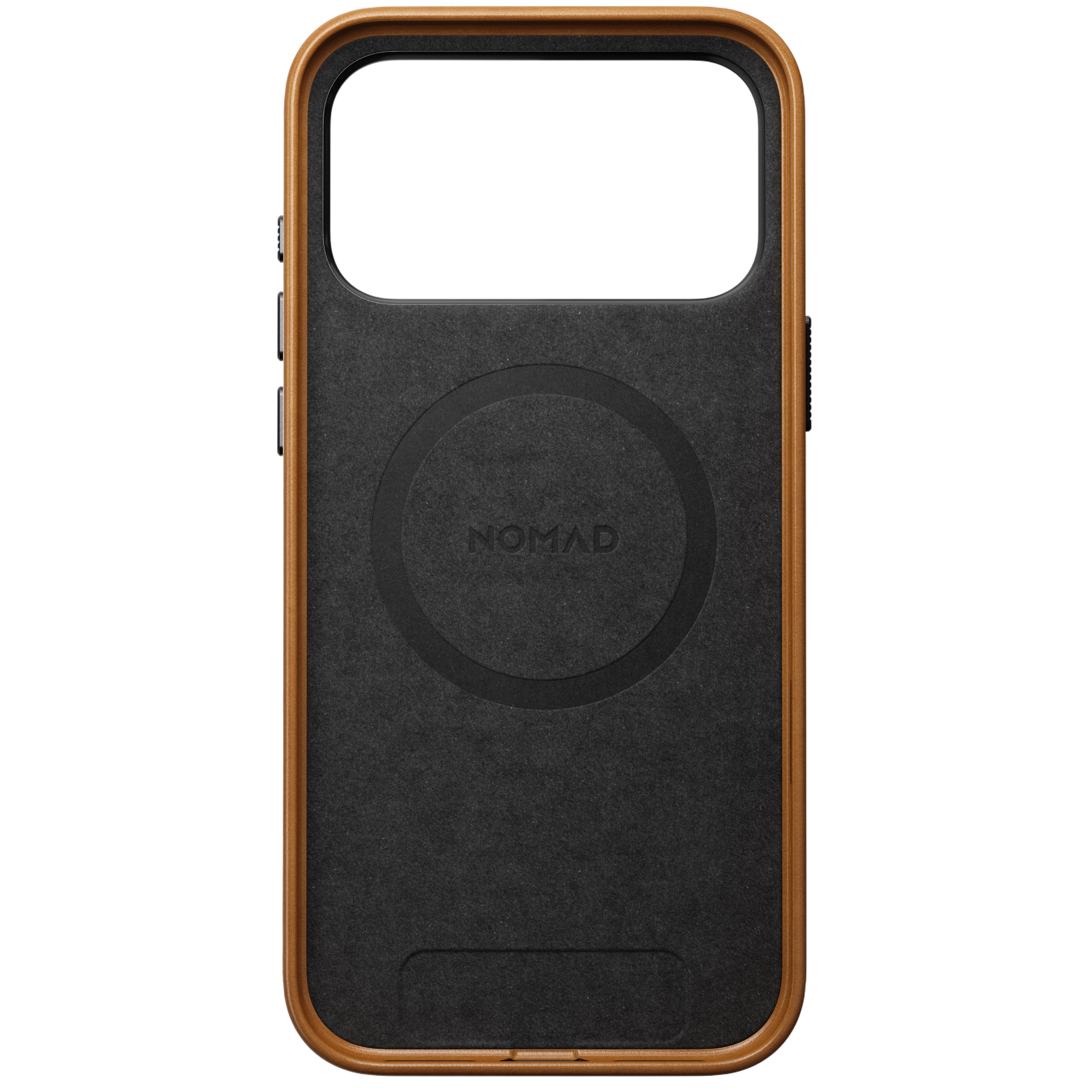 Nomad Traditional Leather Case for iPhone 17 Pro Max (Nomad Leather)