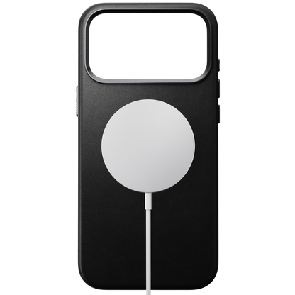 Nomad Traditional Leather Case for iPhone 17 Pro Max (Nomad Leather)