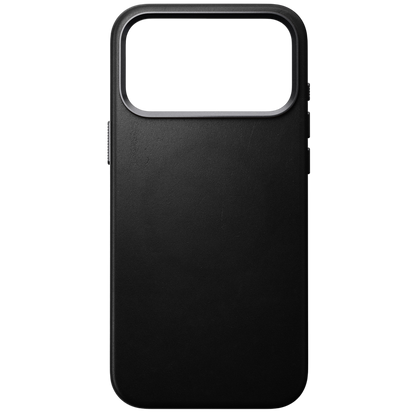 Nomad Traditional Leather Case for iPhone 17 Pro Max (Nomad Leather)