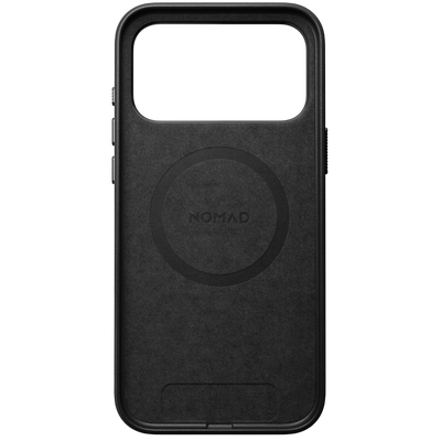 Nomad Traditional Leather Case for iPhone 17 Pro Max (Nomad Leather)