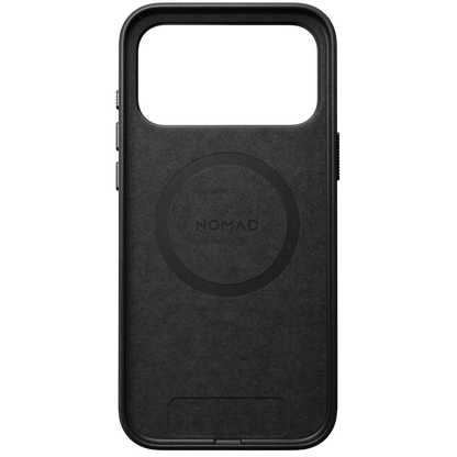 Nomad Traditional Leather Case for iPhone 17 Pro (Nomad Leather)