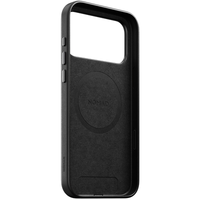 Nomad Traditional Leather Case for iPhone 17 Pro Max (Nomad Leather)