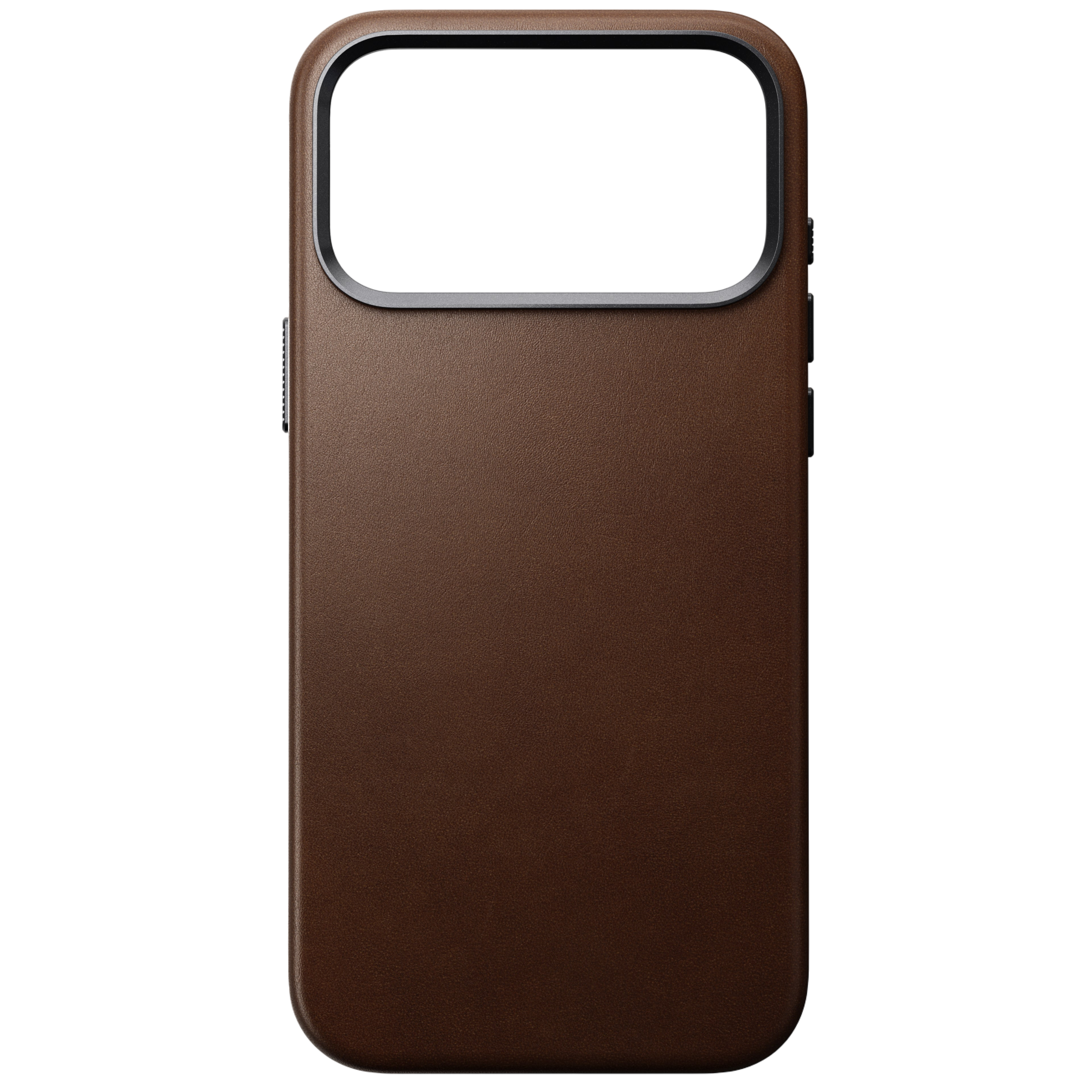 Nomad Traditional Leather Case for iPhone 17 Pro (Nomad Leather)