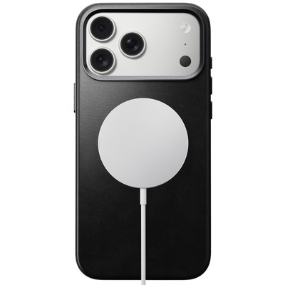 Nomad Traditional Leather Case for iPhone 17 Pro Max (Horween Leather)