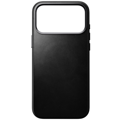 Nomad Traditional Leather Case for iPhone 17 Pro (Horween Leather)