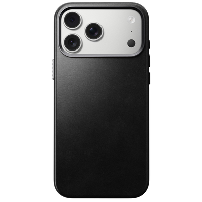 Nomad Traditional Leather Case for iPhone 17 Pro (Horween Leather)