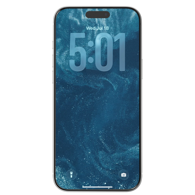 Nomad Anti-Reflective Screen Protector - front
