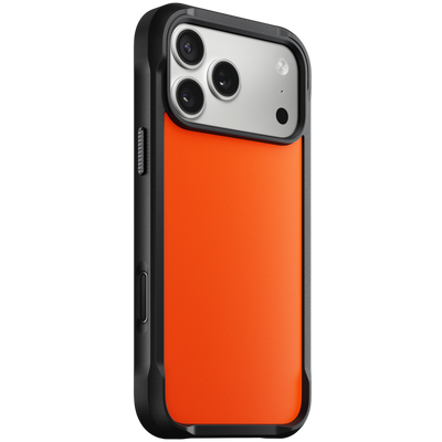 حافظة Nomad Rugged لهاتف iPhone 17 Pro