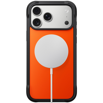 حافظة Nomad Rugged لهاتف iPhone 17 Pro