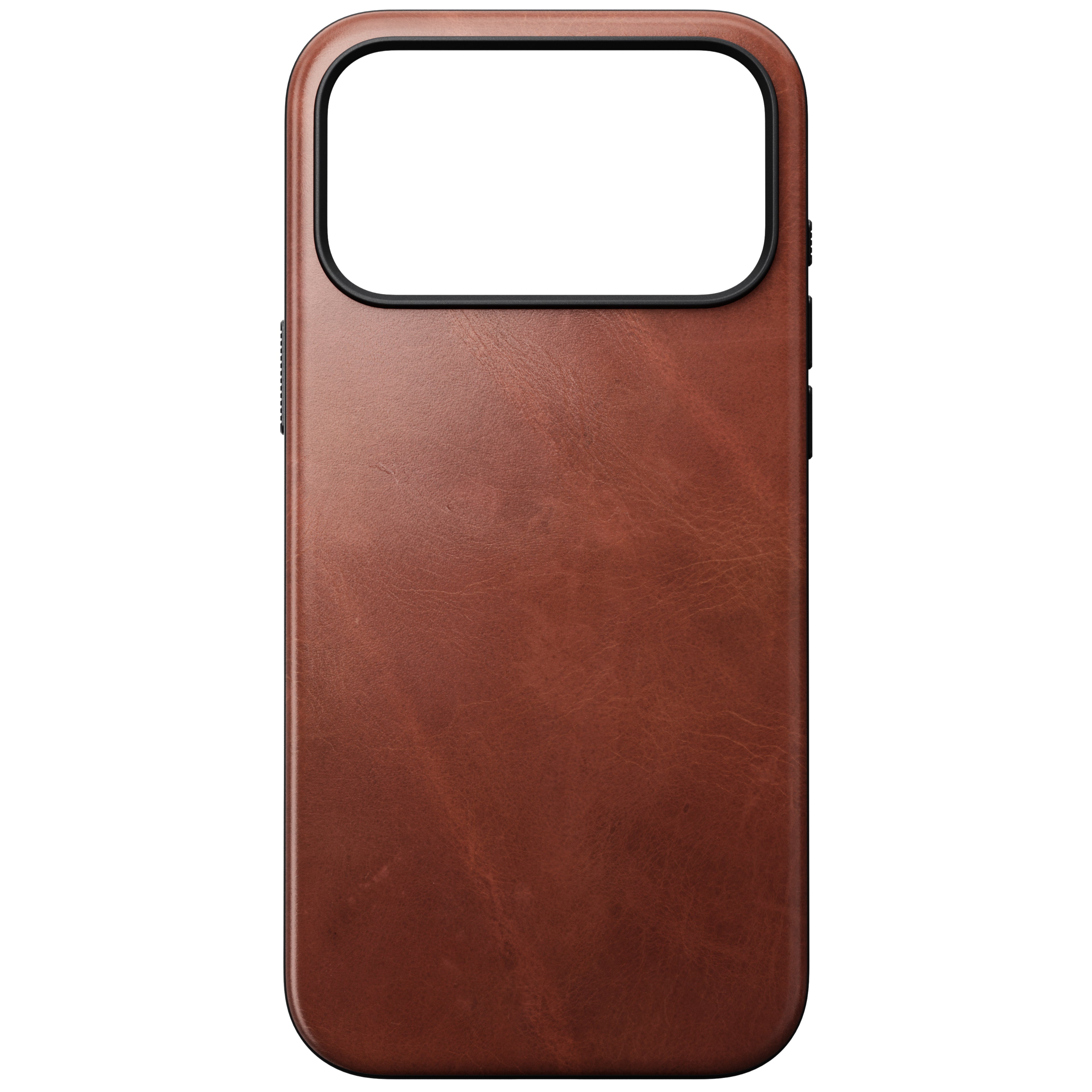 Nomad Modern Leather Case for iPhone 17 Pro Max (Horween Leather)