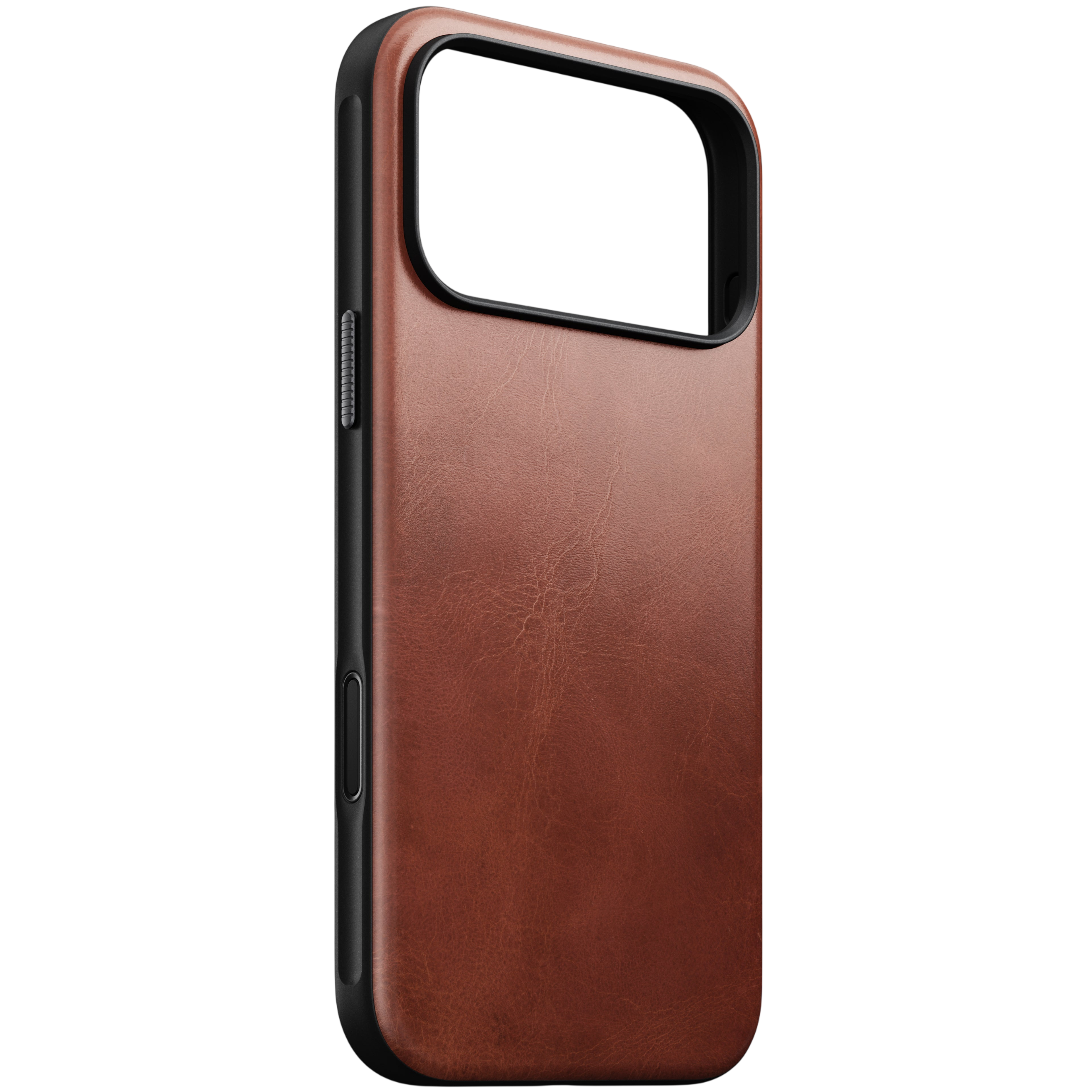 Nomad Modern Leather Case for iPhone 17 Pro Max (Horween Leather)