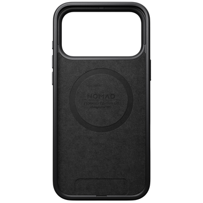 Nomad Modern Leather Case for iPhone 17 Pro Max (Horween Leather)