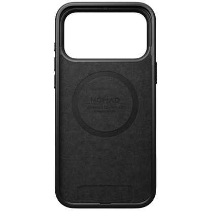 Nomad Modern Leather Case for iPhone 17 Pro Max (Horween Leather)