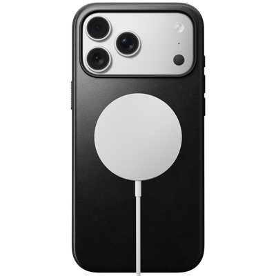 Nomad Modern Leather Case for iPhone 17 Pro Max (Horween Leather)