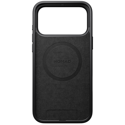 حافظة جلدية حديثة من Nomad لهاتف iPhone 17 Pro (جلد Nomad)