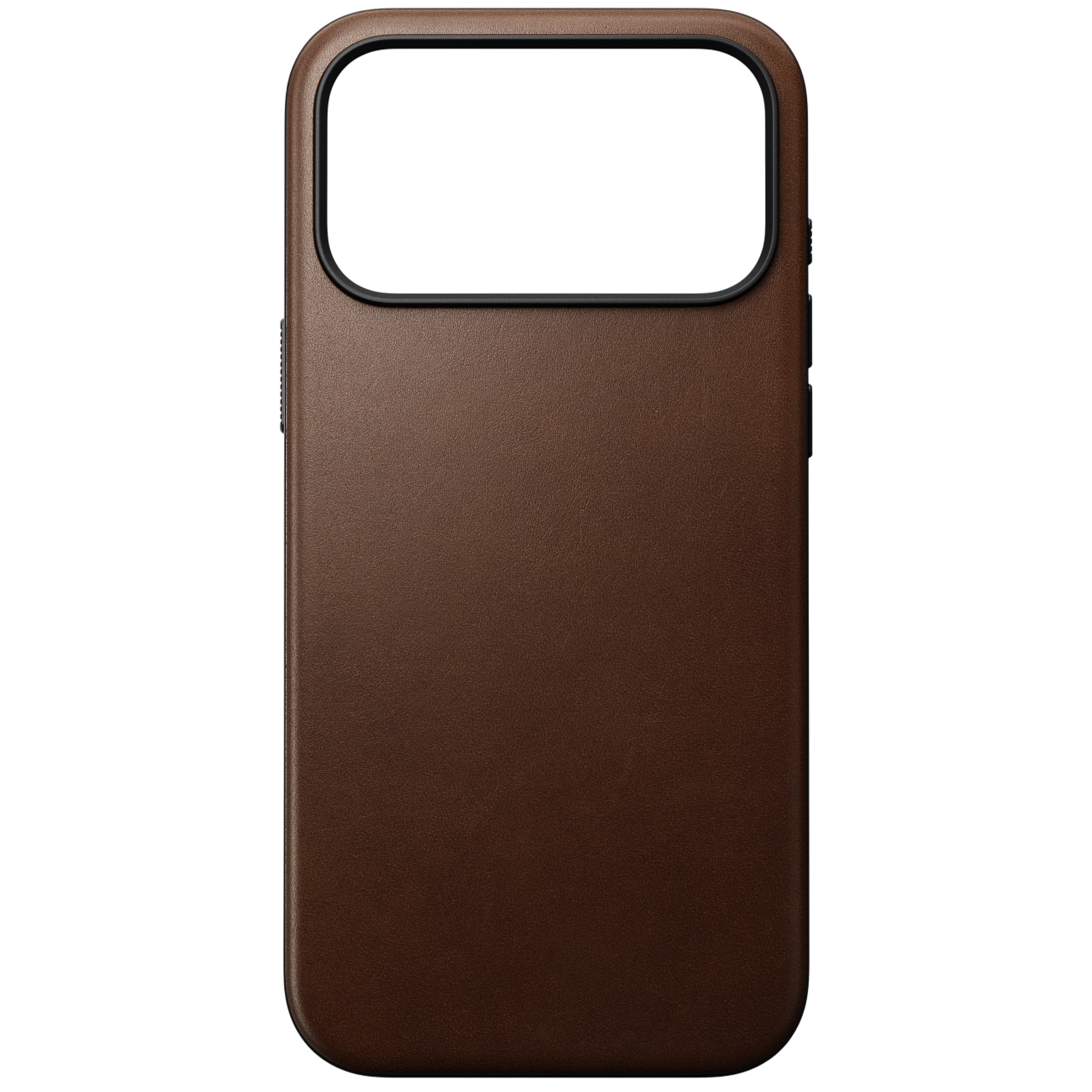 Nomad Modern Leather Case for iPhone 17 Pro Max (Nomad Leather)
