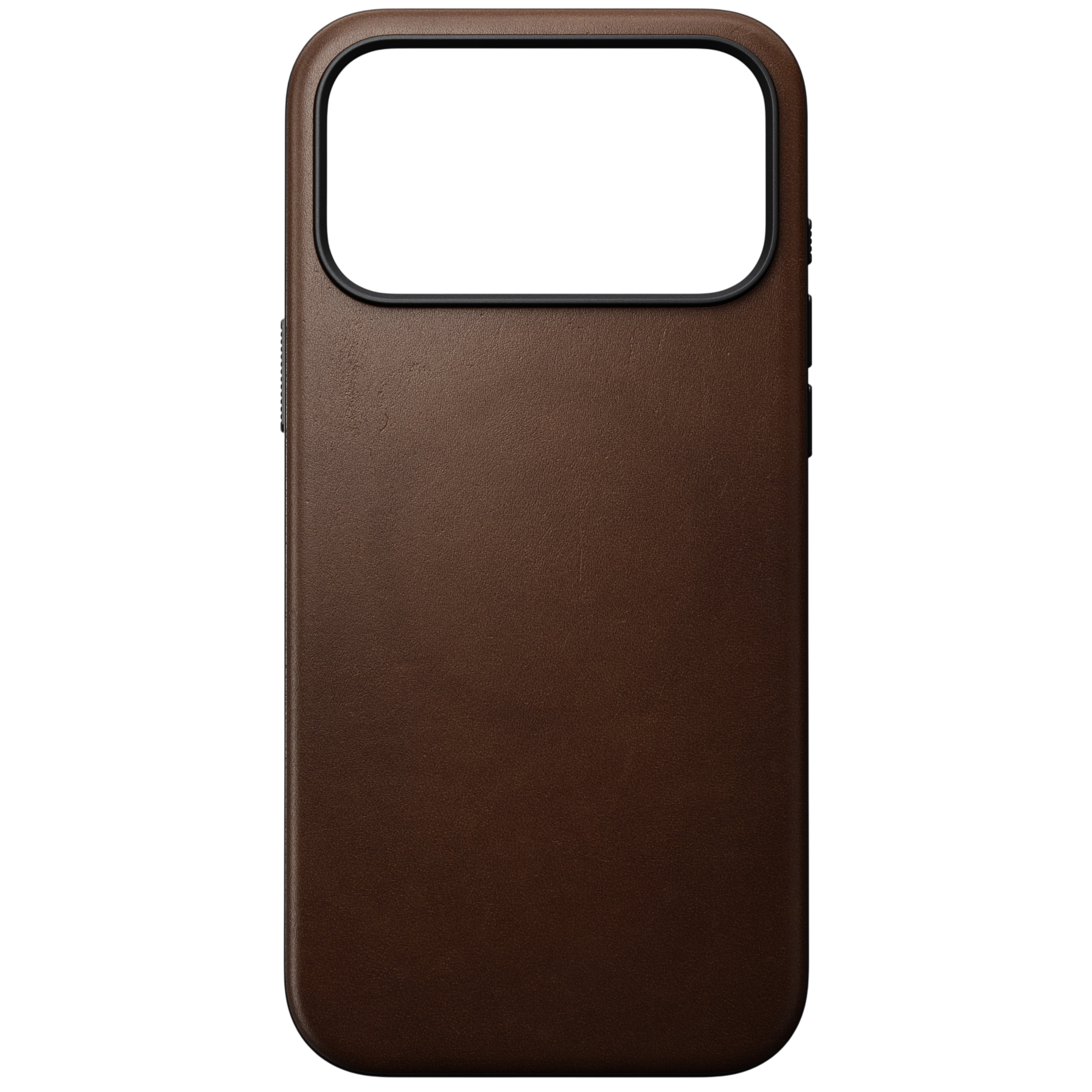 حافظة جلدية حديثة من Nomad لهاتف iPhone 17 Pro (جلد Nomad)