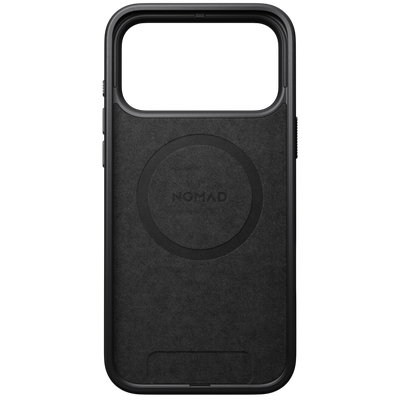 حافظة جلدية حديثة من Nomad لهاتف iPhone 17 Pro (جلد Nomad)