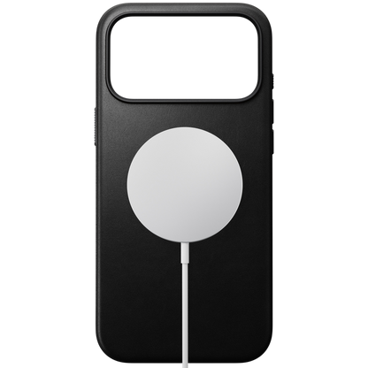 Nomad Modern Leather Case for iPhone 17 Pro Max (Nomad Leather)