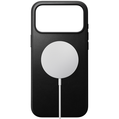 حافظة جلدية حديثة من Nomad لهاتف iPhone 17 Pro (جلد Nomad)