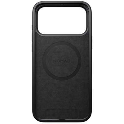 حافظة جلدية حديثة من Nomad لهاتف iPhone 17 Pro (جلد Nomad)