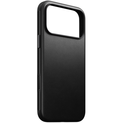 Nomad Modern Leather Case for iPhone 17 Pro Max (Nomad Leather)