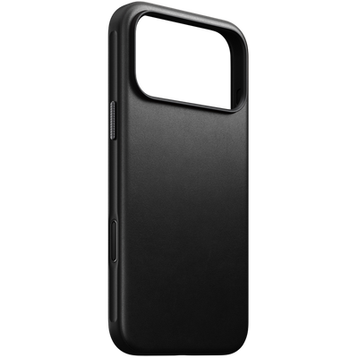 حافظة جلدية حديثة من Nomad لهاتف iPhone 17 Pro (جلد Nomad)