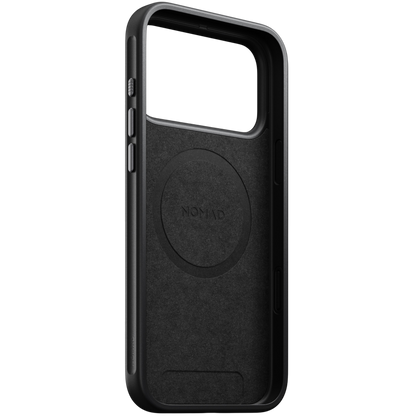 Nomad Modern Leather Case for iPhone 17 Pro (Nomad Leather)
