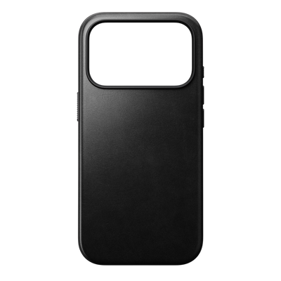 Nomad Modern Leather Case for iPhone 17 Pro Max (Horween Leather)