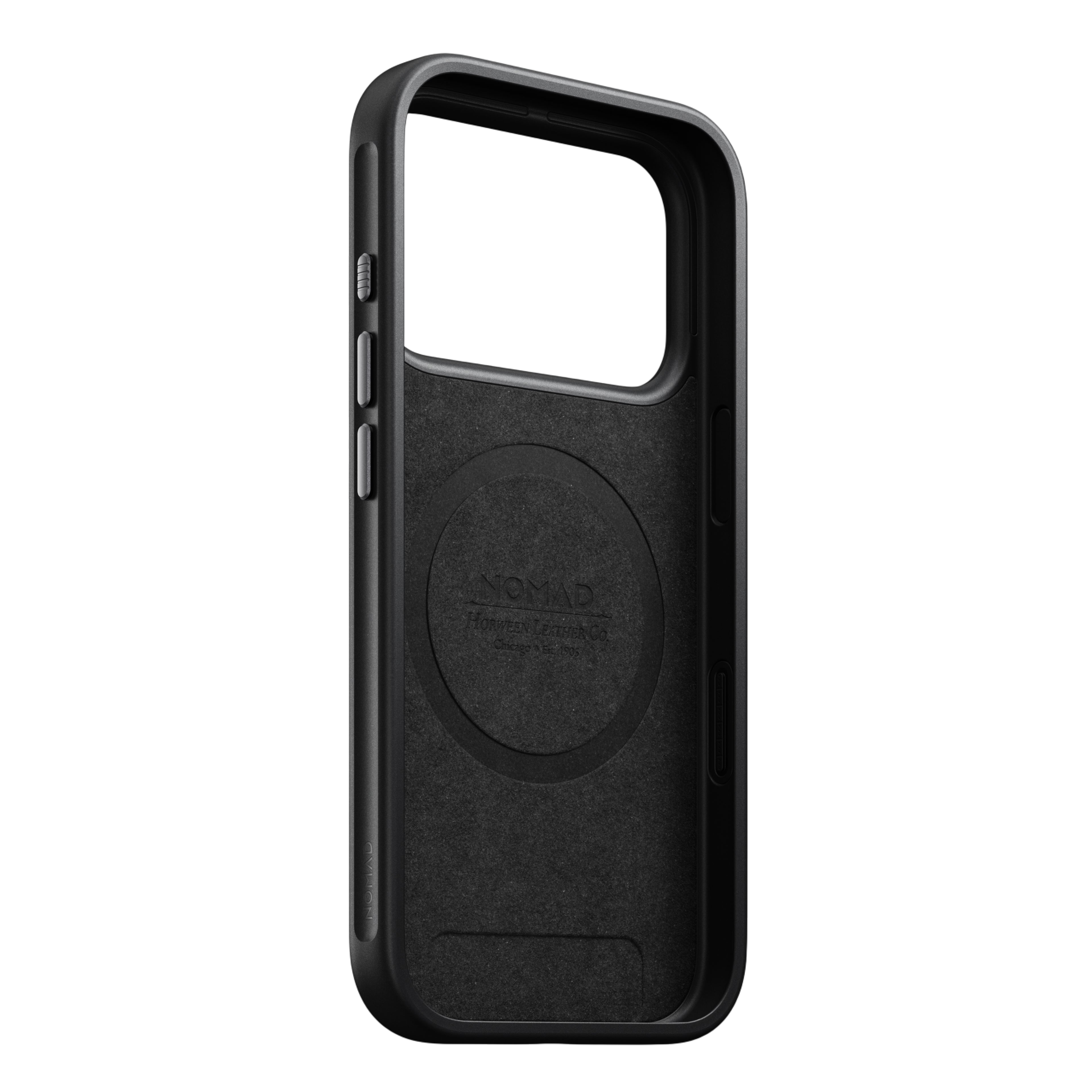 Nomad Modern Leather Case for iPhone 17 Pro Max (Horween Leather)