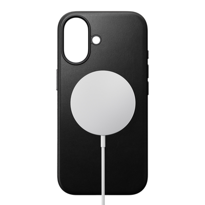 Nomad Modern Leather Case for iPhone 17 (Nomad Leather)