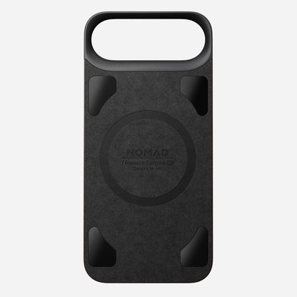 Nomad Magnetic Back Leather Case for iPhone Air (Horween Leather)