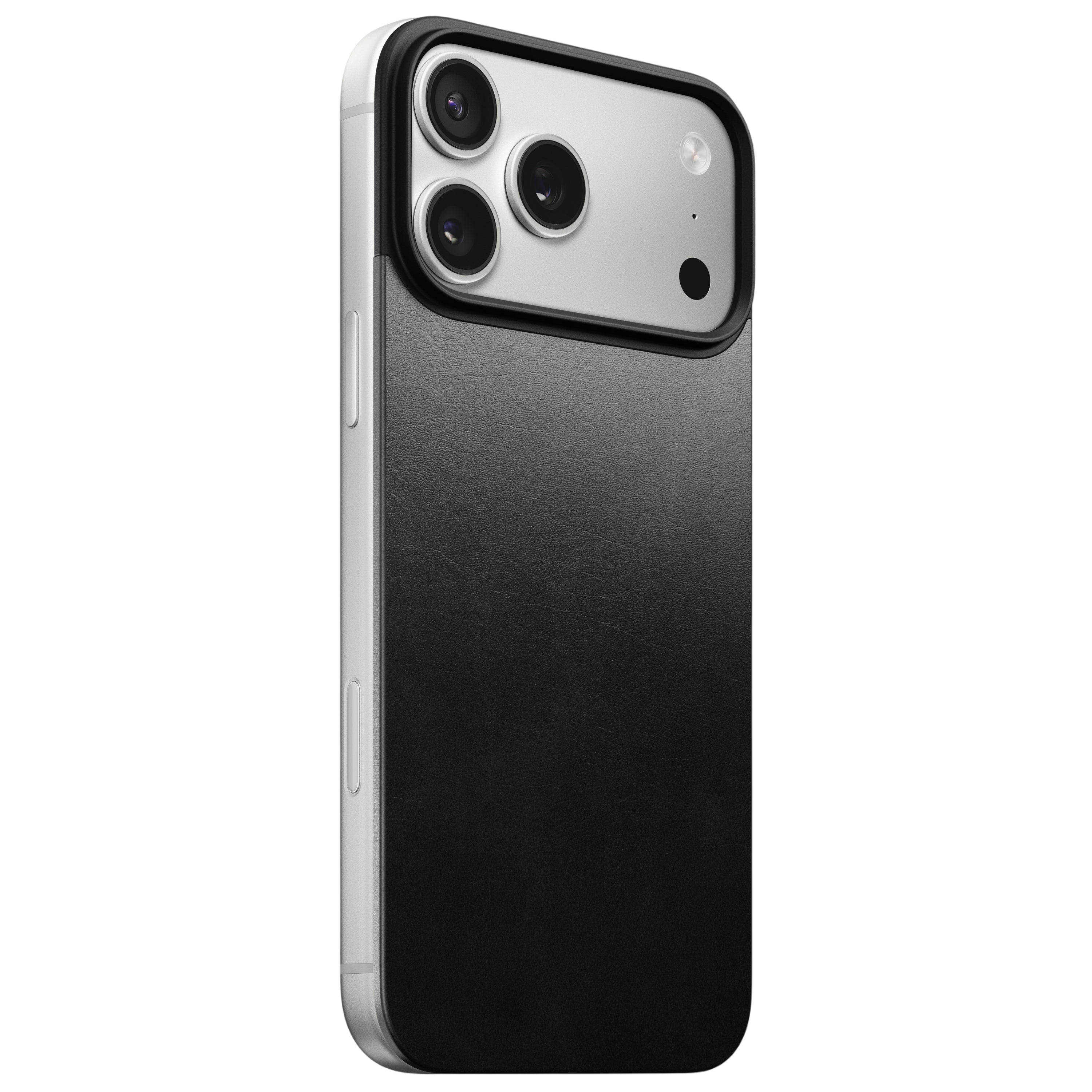 Nomad Magnetic Leather Back Case for iPhone 17 Pro