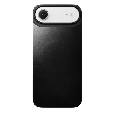 Nomad Mag Back Leather Case for iPhone Air (Horween Leather)