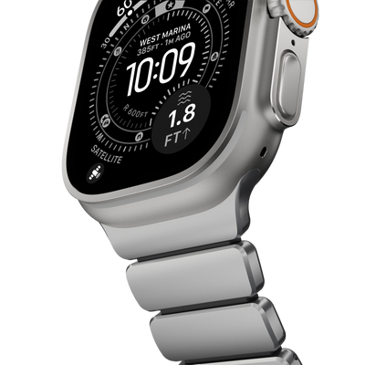 Nomad Stratos Band for Apple Watch Ultra 3 / 2 / 1 - 49mm