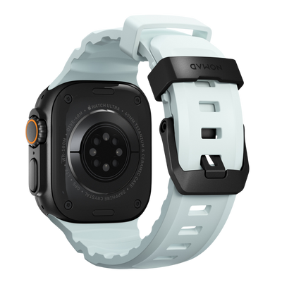 حزام Nomad Rocky Point لسلسلة Apple Watch 49mm / 46mm / 45mm